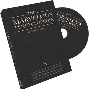 Tom Crosbie - Marvelous Pencyclopedia