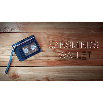 SansMinds Wallet - Hip Pocket Street Style