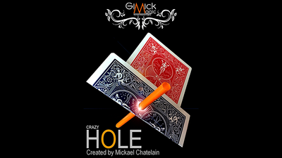 Mickael Chatelain - Crazy Hole
