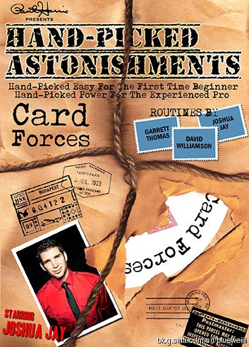 Hand-Picked Astonishments: Card Forces