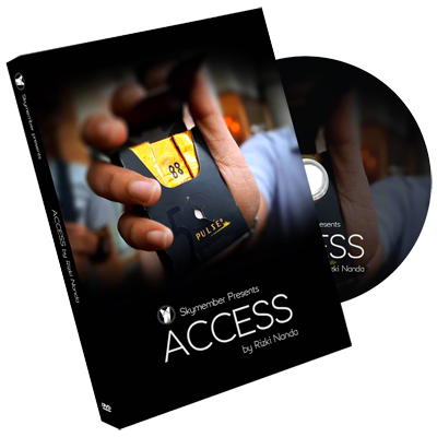 (image for) Rizki Nanda & Skymember - Access