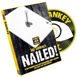 Jay Sankey - Nailed