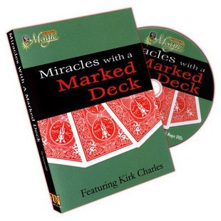 Kirk Charles - Miracles With A Marked Deck