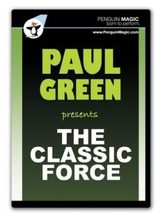 Paul Green - The Classic Force