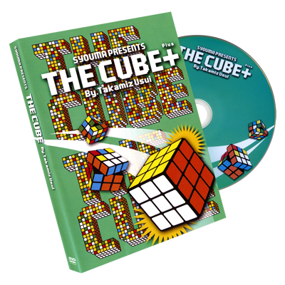 Takamitsu Usui - The Cube Plus