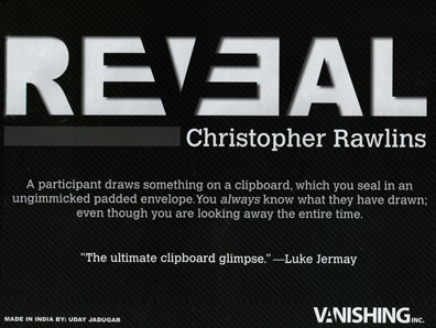 Christopher Rawlins - Reveal