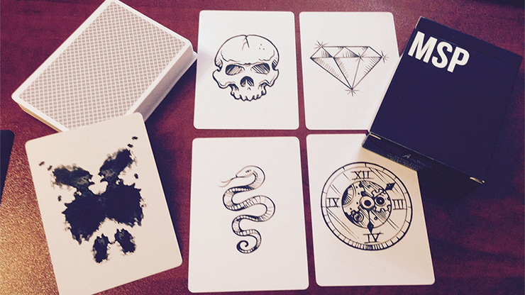 Anton James - MSP (Mentalist Symbol Pack)