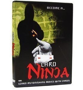 (image for) Ben Salinas - Card Ninja