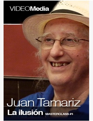 MasterClass 1 - Juan Tamariz - The Illusion