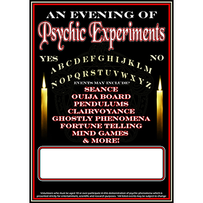 Jonathan Royle - The Psychic Secrets of Alex Leroy