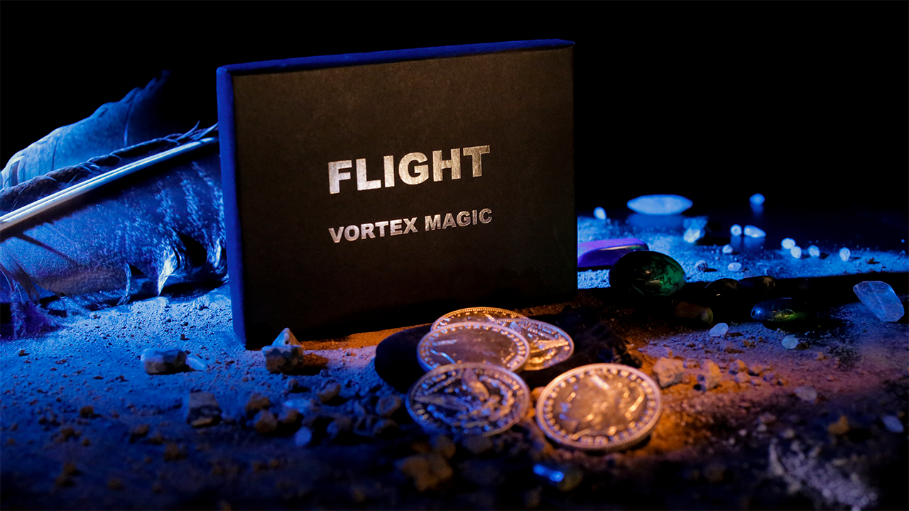 Michael Afshin & Vortex Magic - FLIGHT