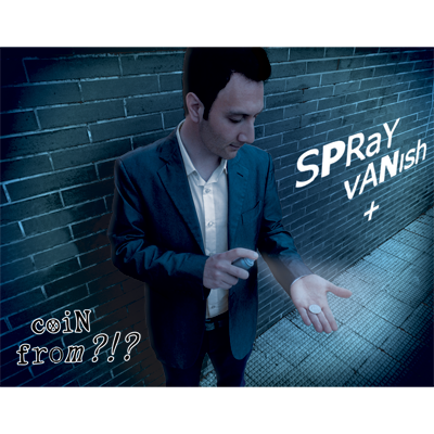 Amazo Magic - Spray Vanish