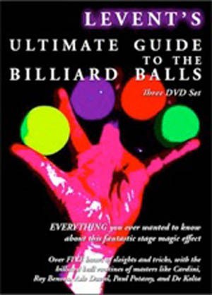 Levent - Ultimate Guide to the Billiard Balls (1-3)