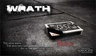 Daniel Madison - Wrath