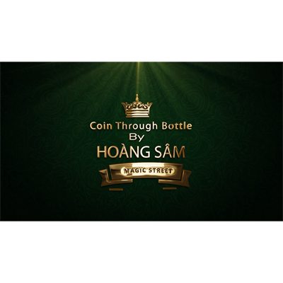 Hoang Sam - Phone in Bottle