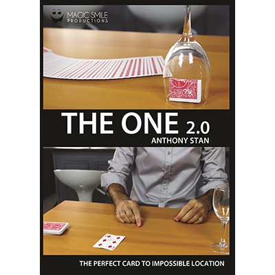 Anthony Stan - The One 2.0