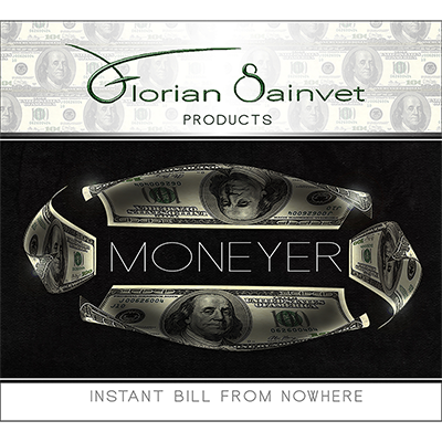 Florian Sainvet - Moneyer