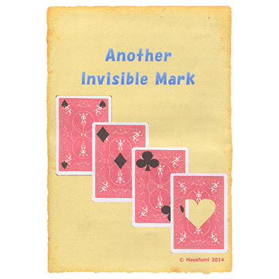 (image for) I-Magic Hayafumi - Another Invisible Mark
