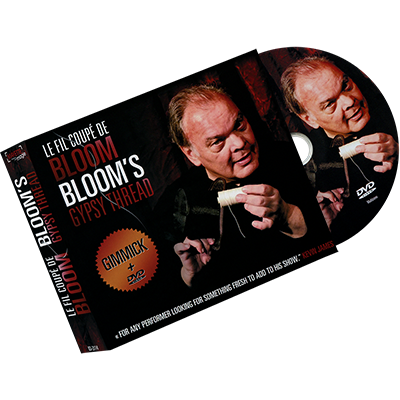 Gaetan Bloom - Bloom's Gypsy Thread