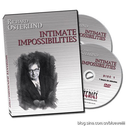 Richard Osterlind - Intimate Impossibilities