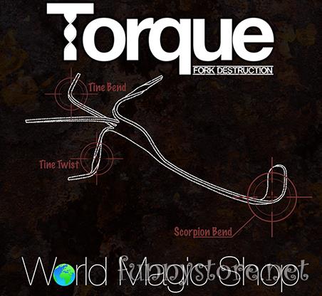 (image for) Chris Stevenson and World Magic Shop - Torque