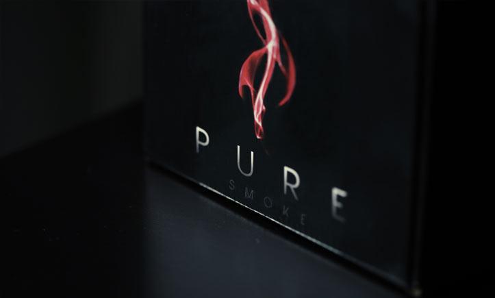 (image for) J Brumbalow and Gregory Wilson - Pure Smoke V2 DELUXE