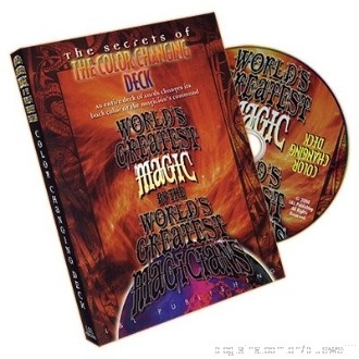 WGM - Color Changing Deck