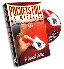 Diamond Jim Tyler - Pockets Full of Miracles