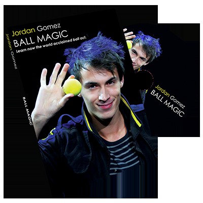 Jordan Gomez - Ball Magic