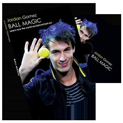 Jordan GOMEZ - BALL MAGIC