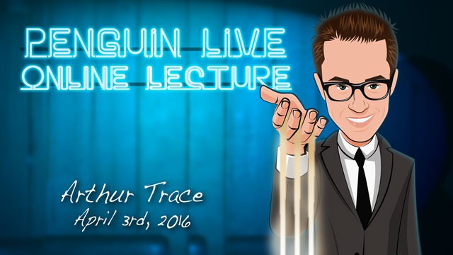 Arthur Trace Penguin Live Online Lecture