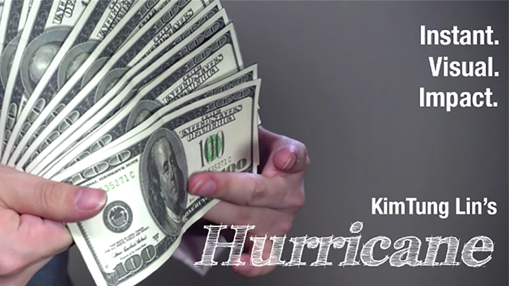 Kim Tung Lin - Hurricane