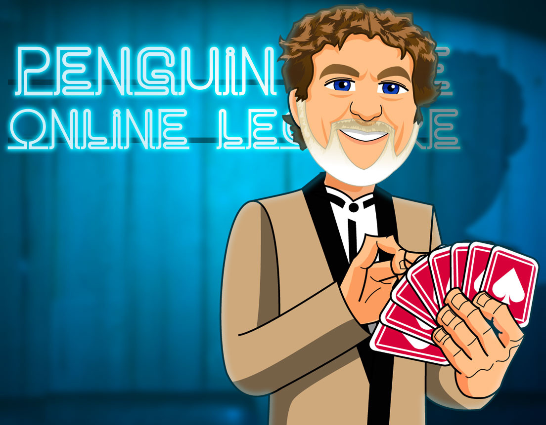 (image for) Rachel and Aldo Colombini Penguin Live Online Lecture