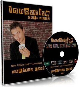 Mariano Goni - Innovative Card Magic