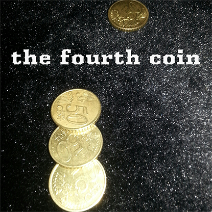 Emanuele Moschella - The fourth coin