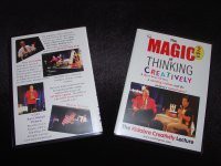(image for) Barry Mitchell - The Magic Of Thinking Creatively