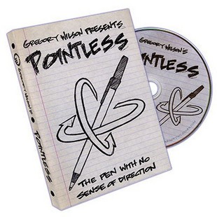 Gregory Wilson - Pointless