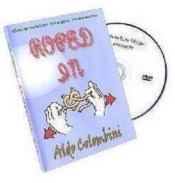 Aldo Colombini - Roped In