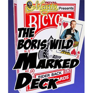 Boris Wild - The Complete Marked Deck Companion