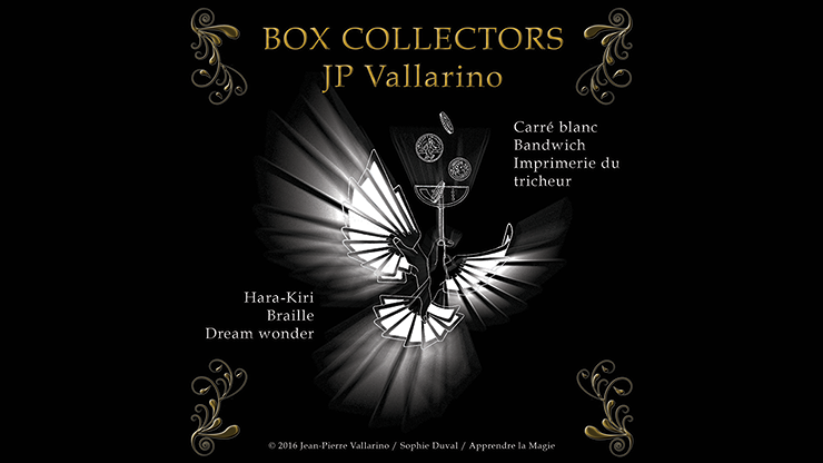 Jean Pierre Vallarino - Box Collectors