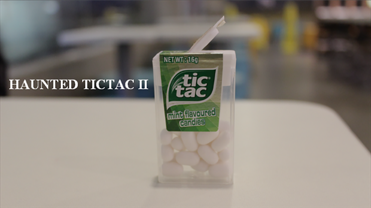 Arnel Renegado - Haunted Tic Tac II