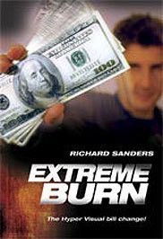 Richard Sanders - Extreme Burn