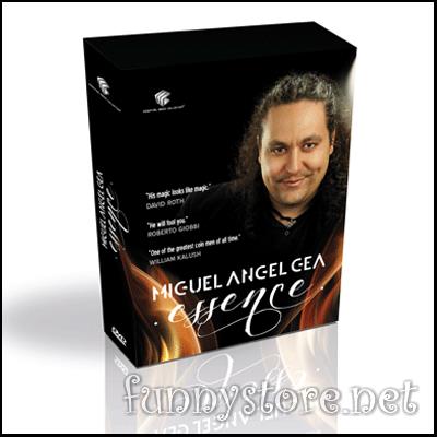(image for) Miguel Angel Gea - Essence (1-4)