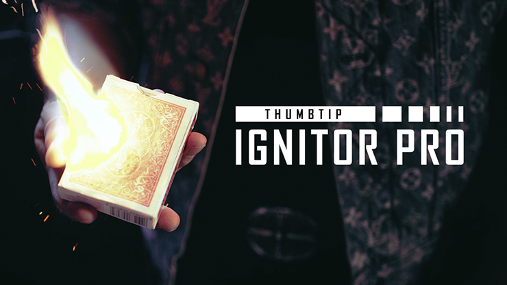 SansMinds Creative Lab - Thumbtip Ignitor Pro