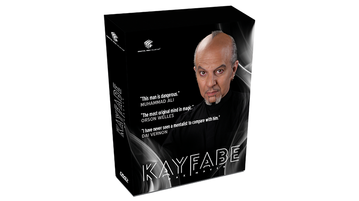 Max Maven and Luis De Matos - Kayfabe (1-4)