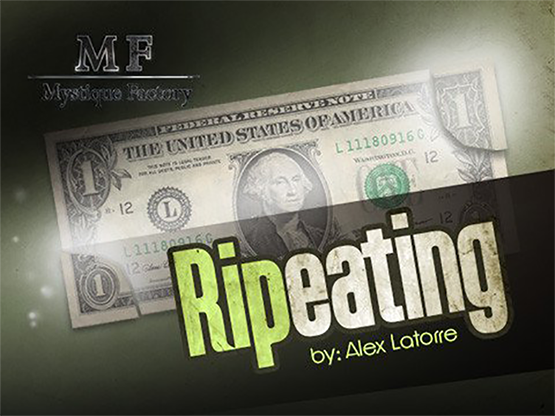 Alex Latorre - Ripeating