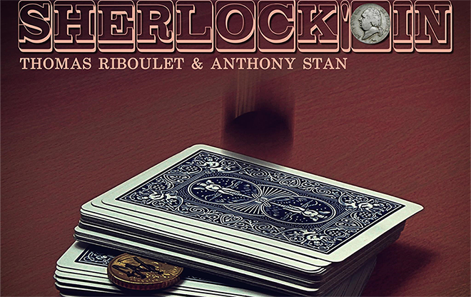 Anthony Stan - Sherlock'oin