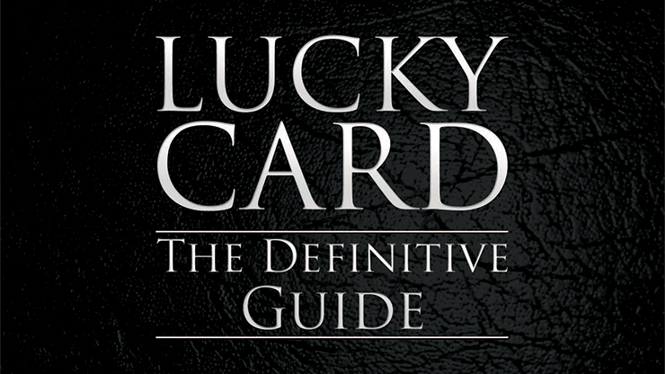 Wayne Dobson - Lucky Card