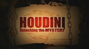 Houdini - Unlocking The Mystery