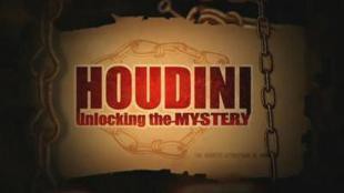(image for) Houdini - Unlocking The Mystery